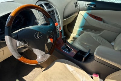 2012 Lexus ES 350 