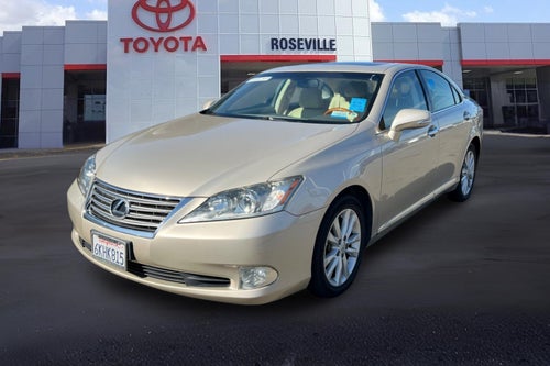 2010 Lexus ES 350 