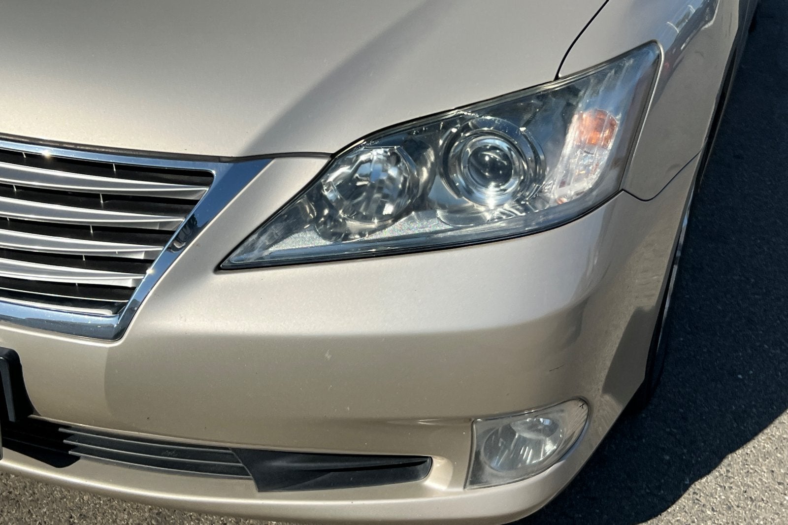 2010 Lexus ES 350 