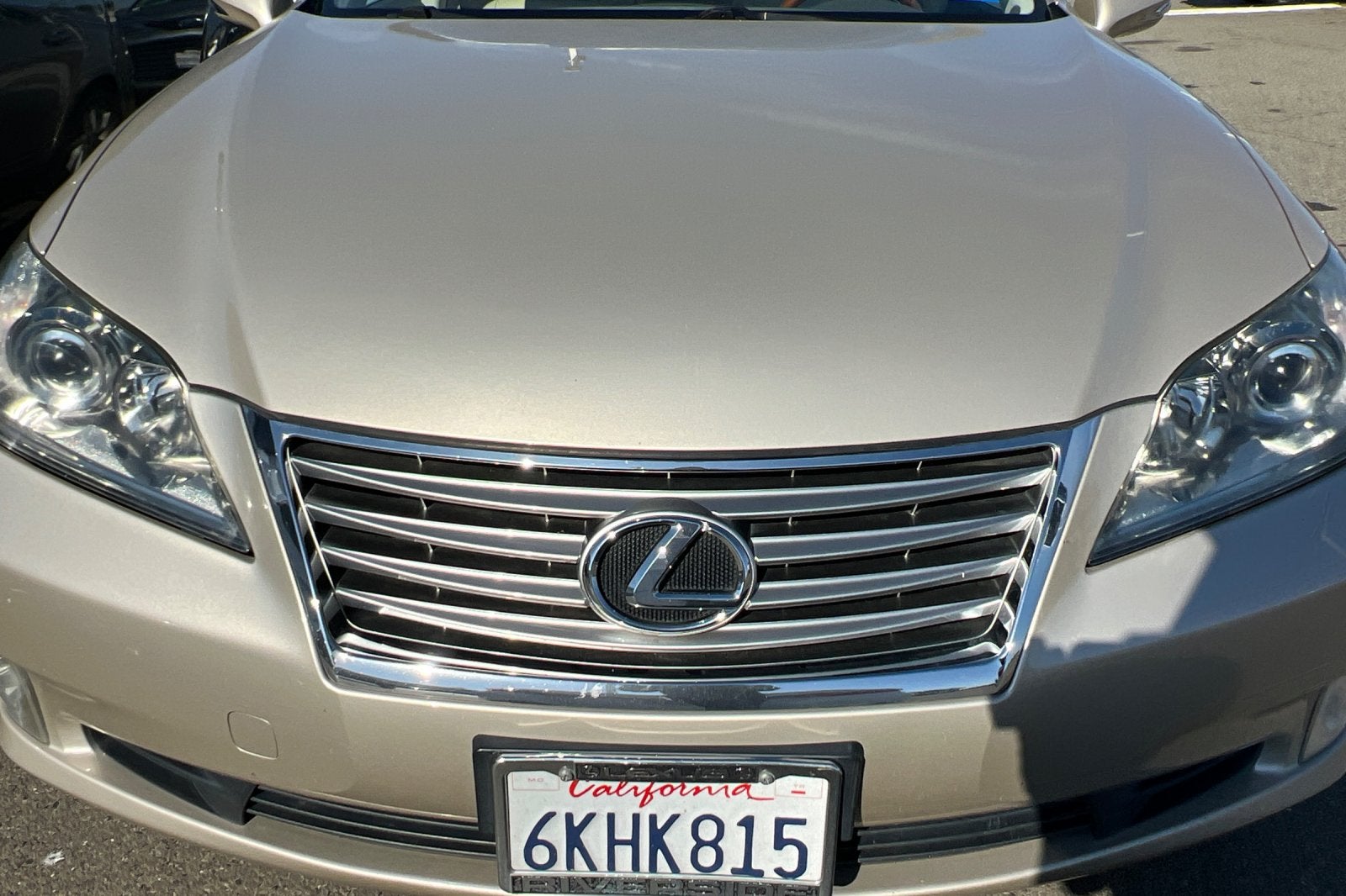 2010 Lexus ES 350 