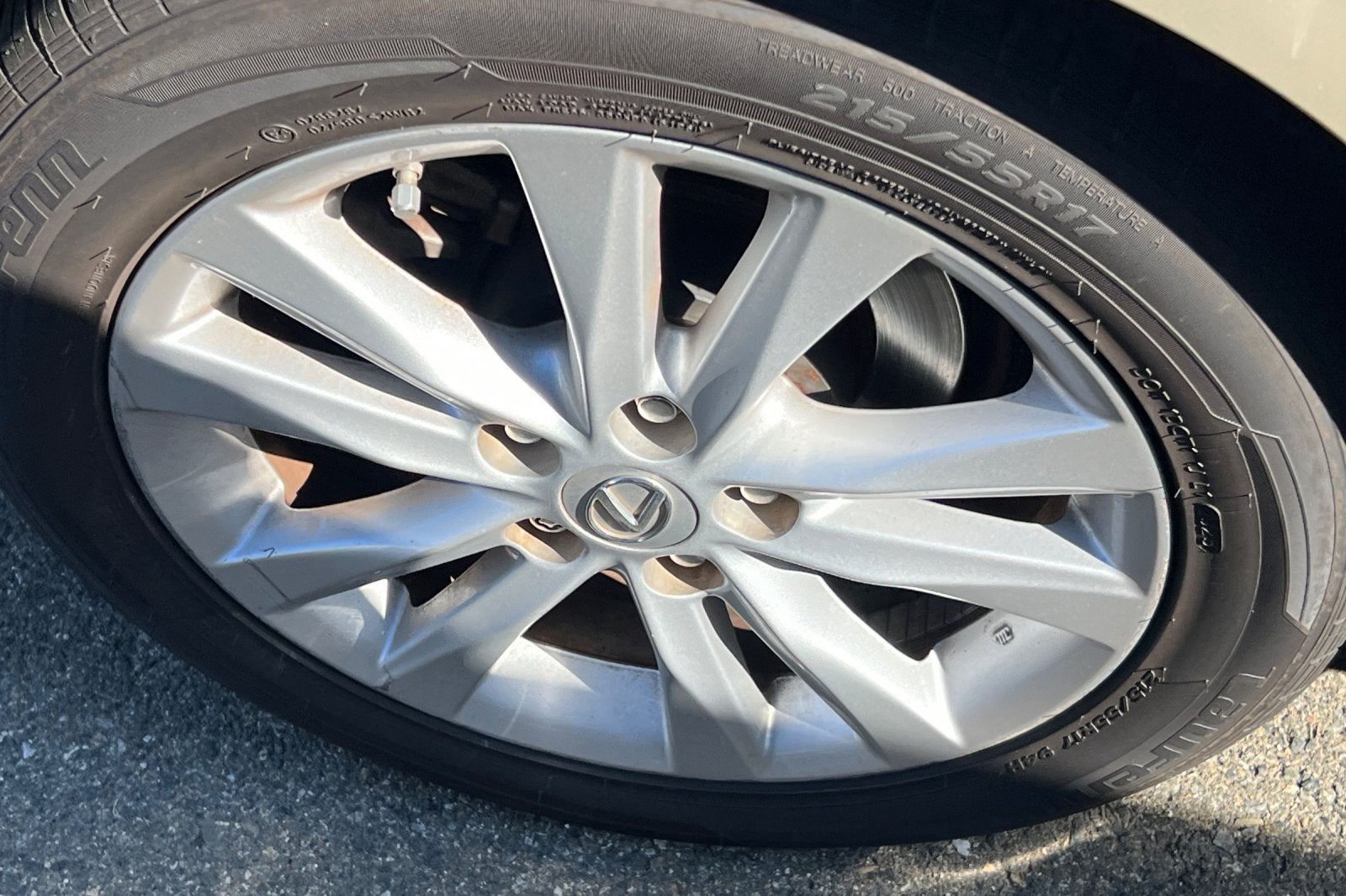 2010 Lexus ES 350 