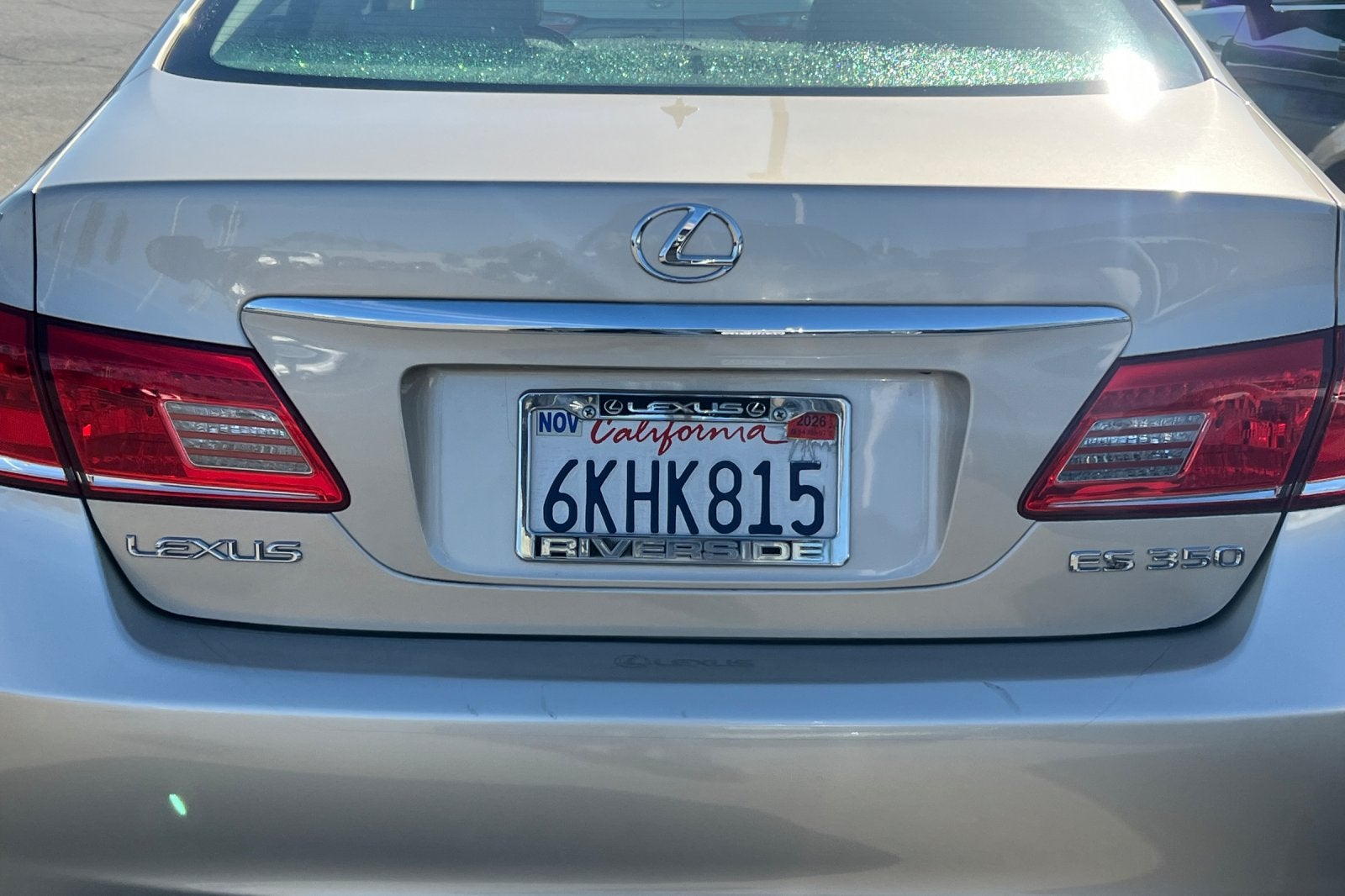 2010 Lexus ES 350 