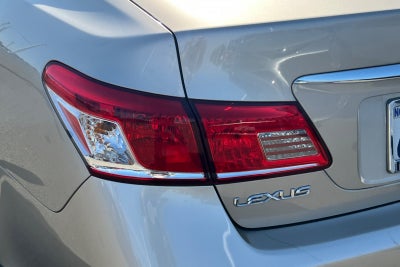 2010 Lexus ES 350 