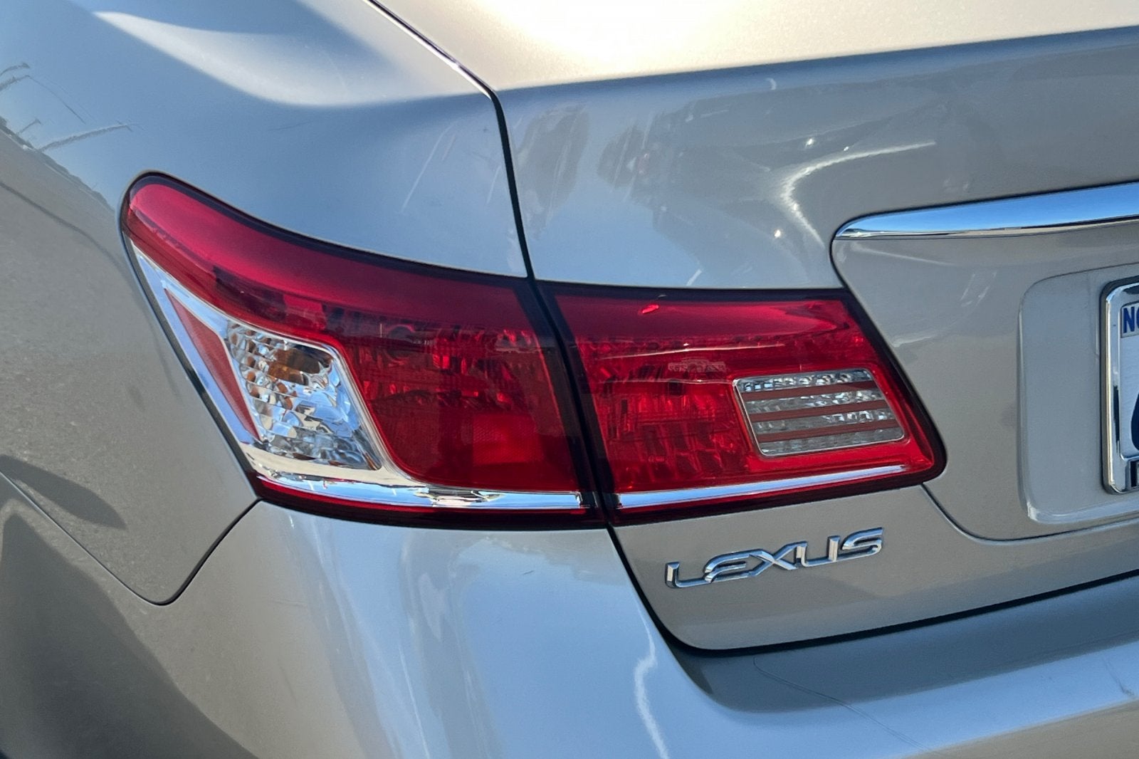 2010 Lexus ES 350 