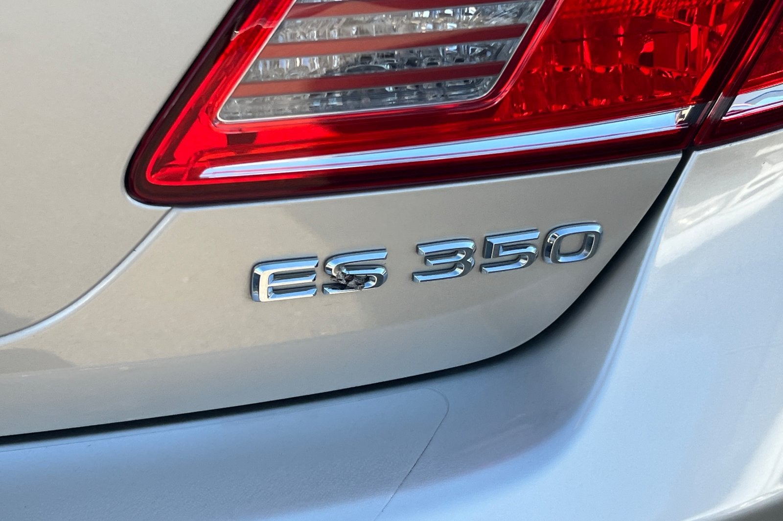 2010 Lexus ES 350 