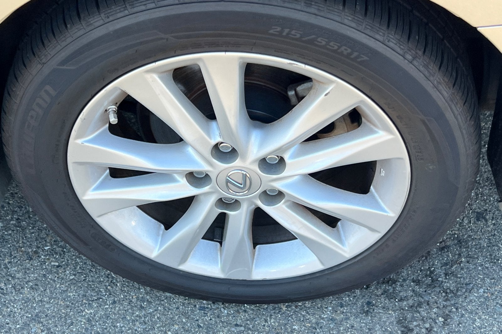 2010 Lexus ES 350 