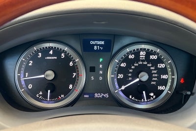 2010 Lexus ES 350 