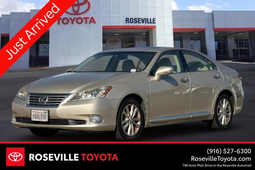 2012 Lexus ES 350 