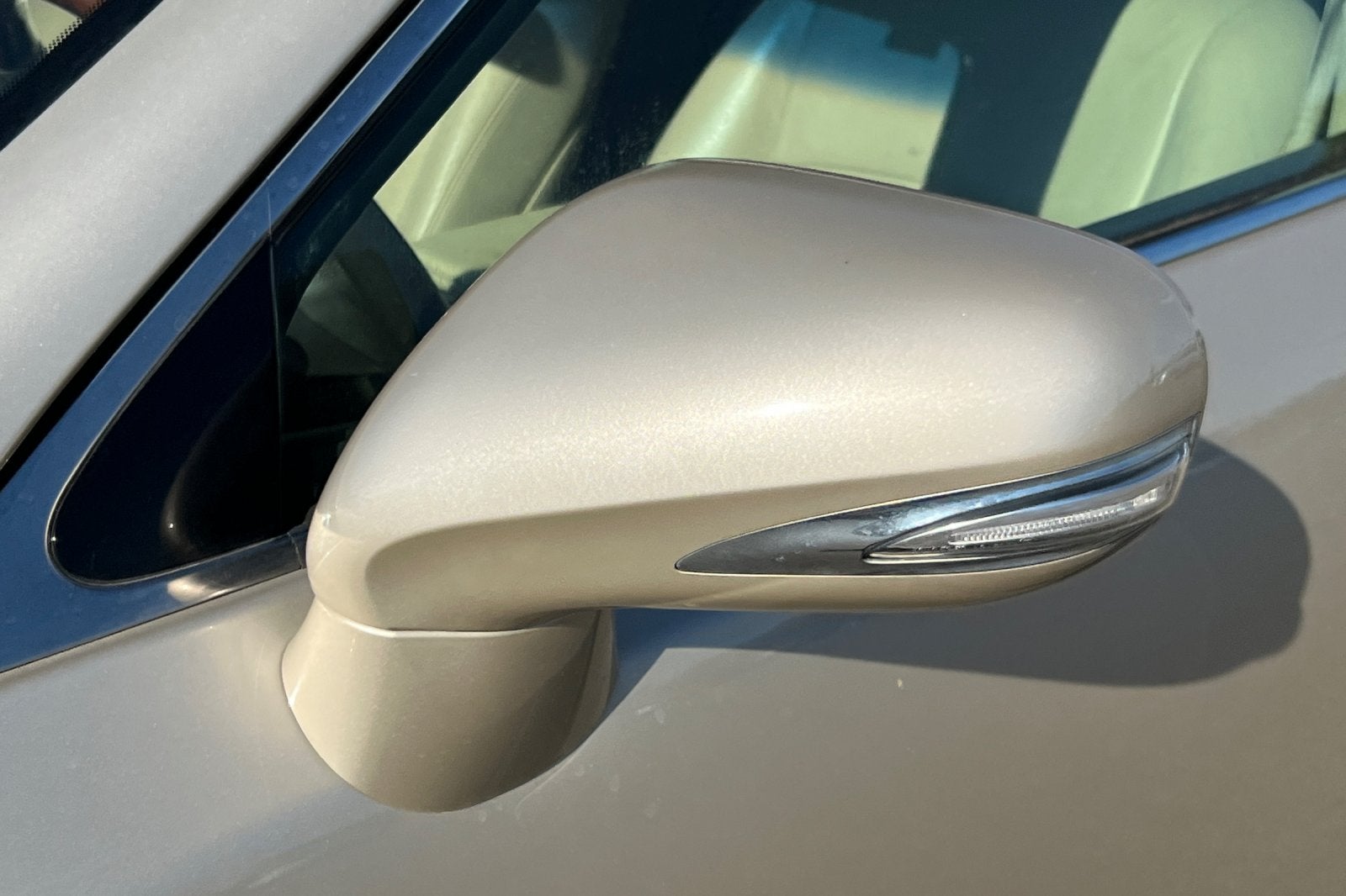 2012 Lexus ES 350 