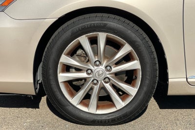 2012 Lexus ES 350 