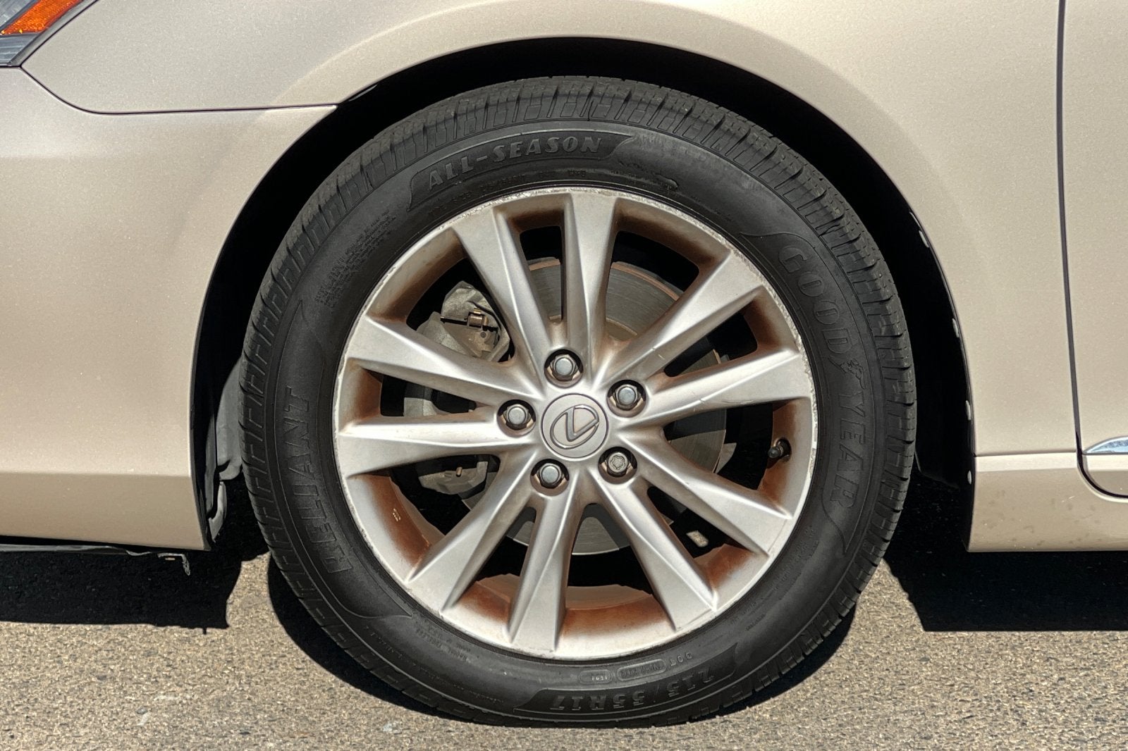 2012 Lexus ES 350 