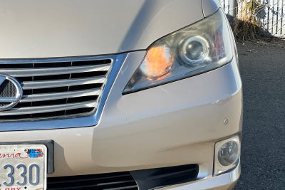 2012 Lexus ES 350 