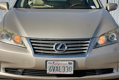 2012 Lexus ES 350 