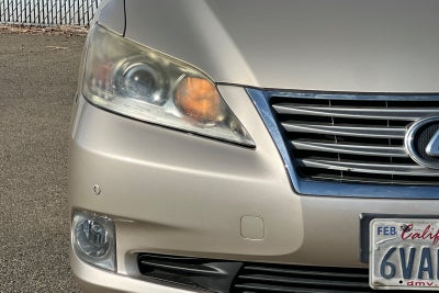 2012 Lexus ES 350 