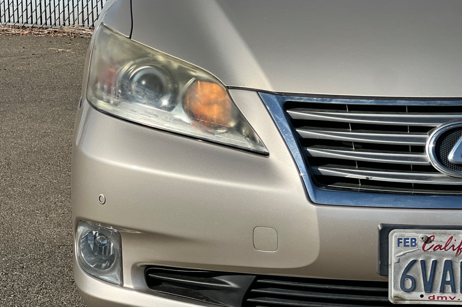 2012 Lexus ES 350 