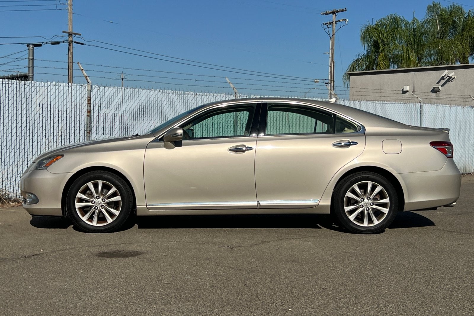 2012 Lexus ES 350 