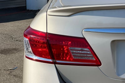 2012 Lexus ES 350 