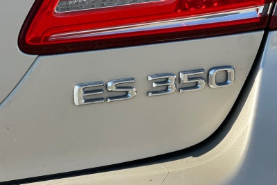 2012 Lexus ES 350 