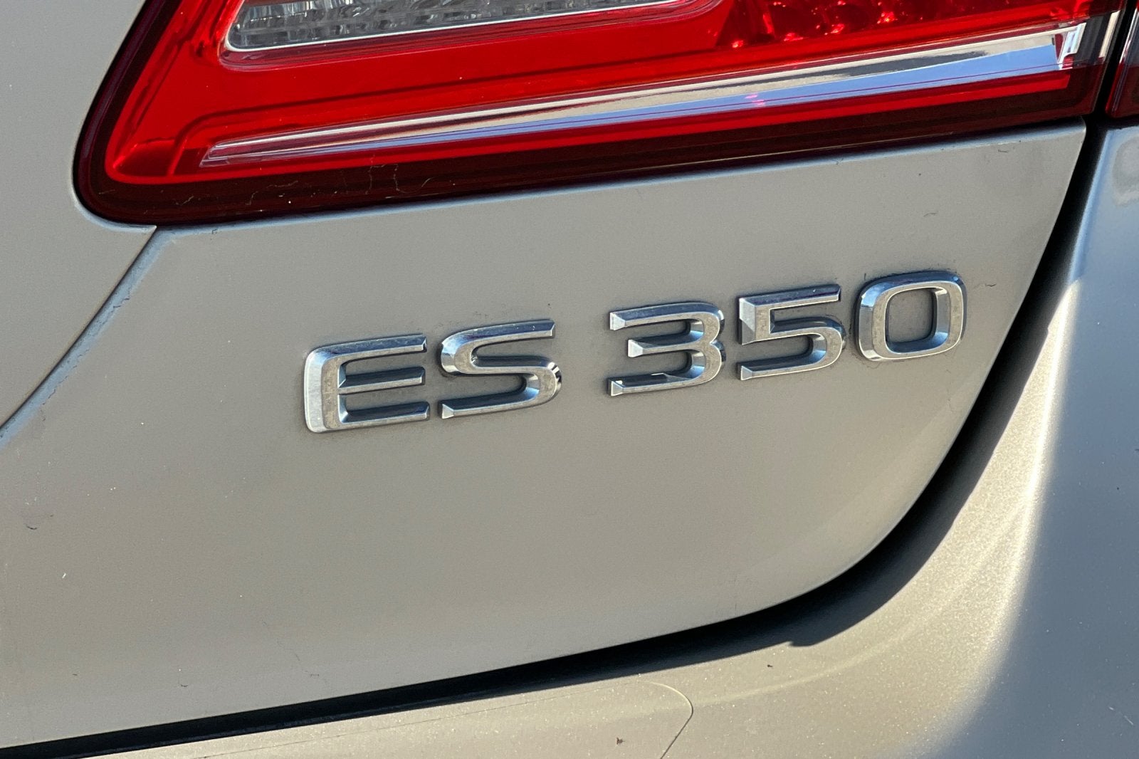 2012 Lexus ES 350 