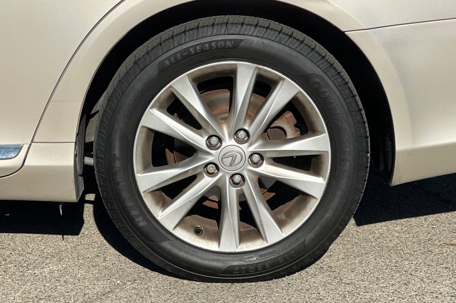 2012 Lexus ES 350 