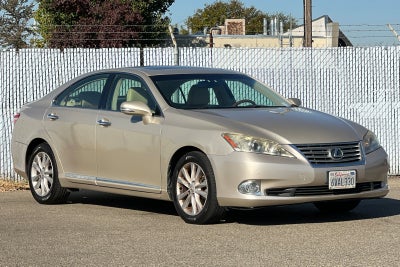 2012 Lexus ES 350 
