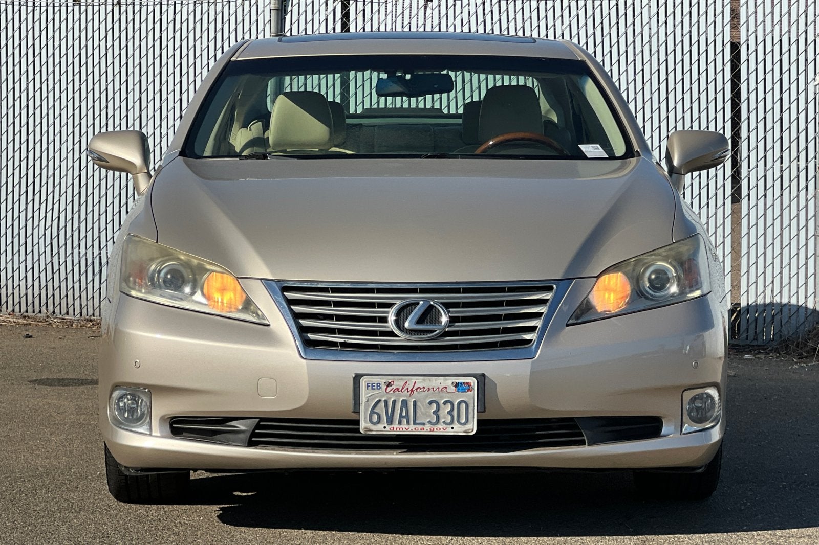 2012 Lexus ES 350 