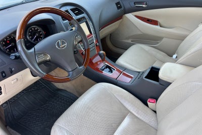 2012 Lexus ES 350 