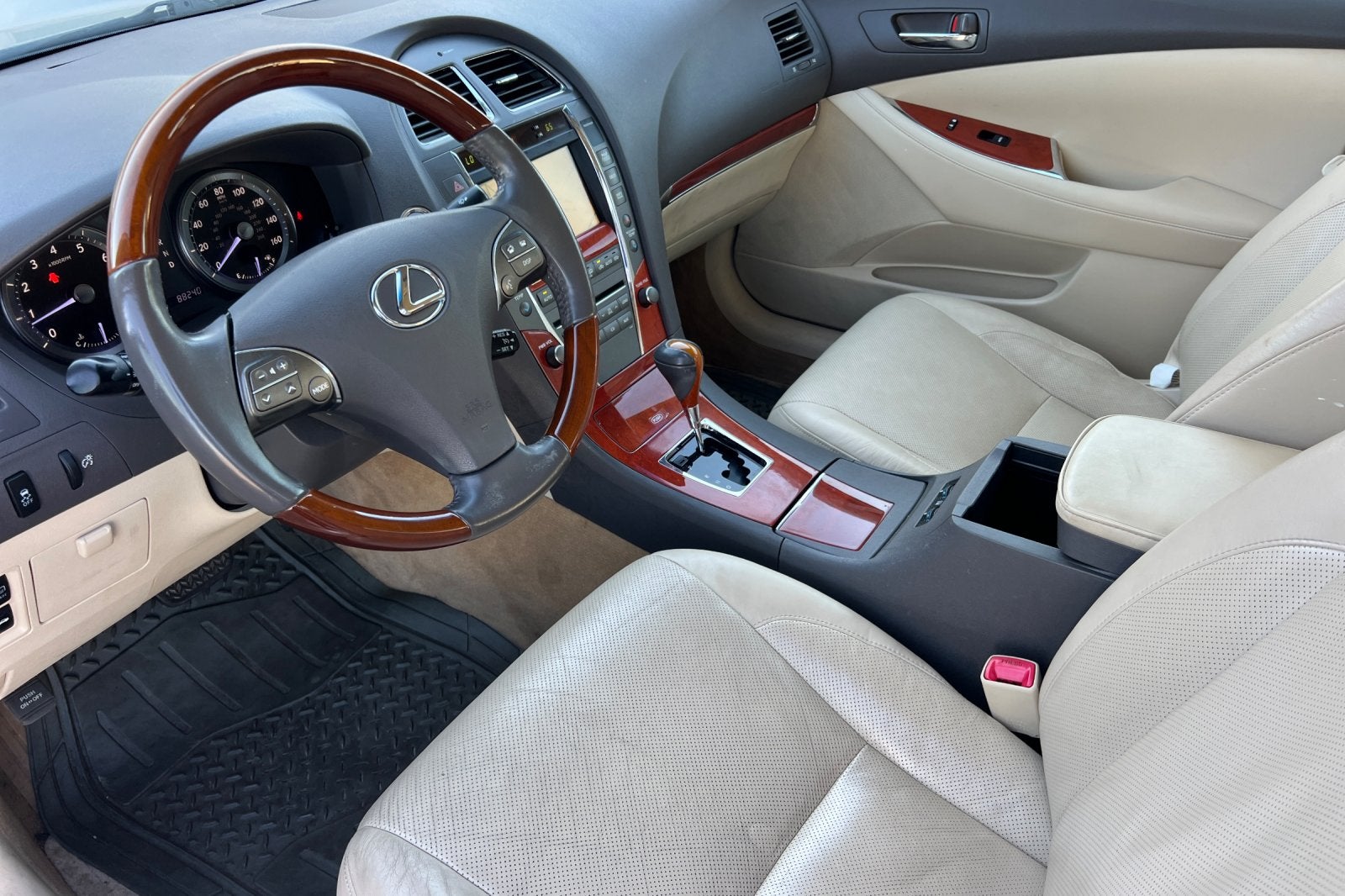 2012 Lexus ES 350 