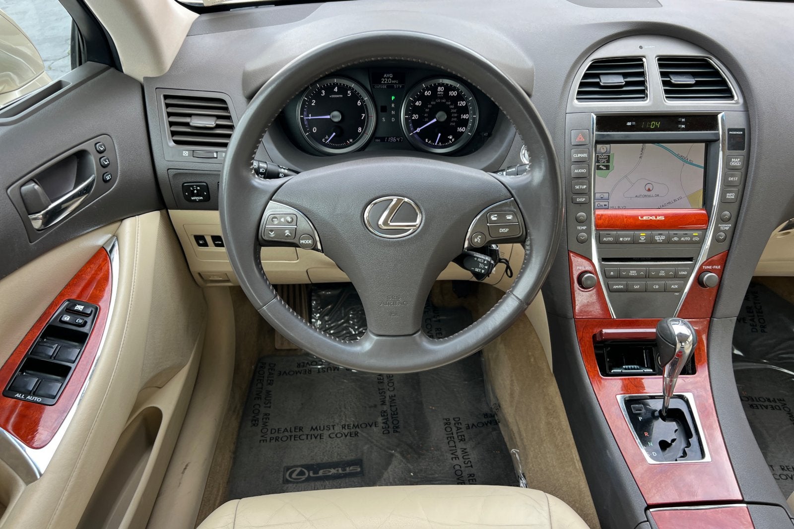 2010 Lexus ES 350 
