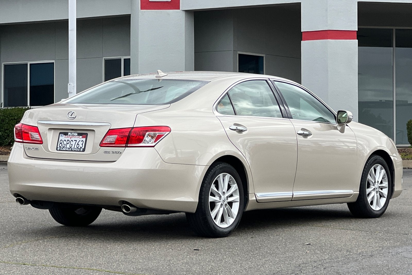 2010 Lexus ES 350 