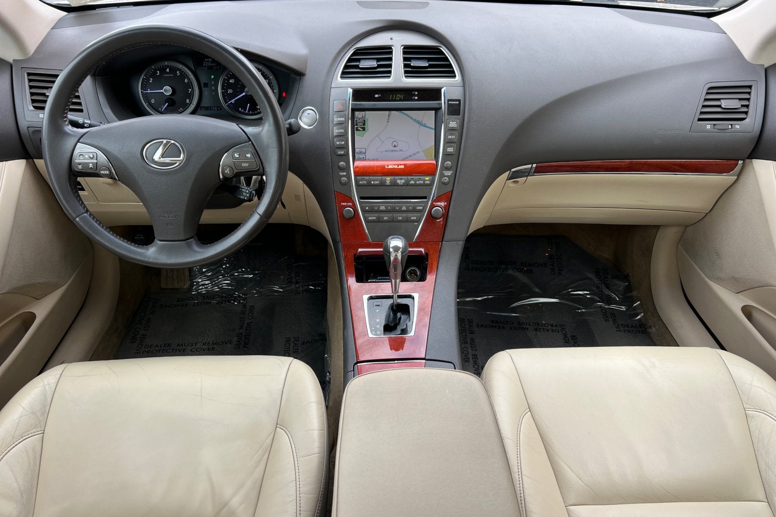 2010 Lexus ES 350 