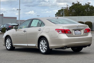 2010 Lexus ES 350 