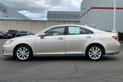 2010 Lexus ES 350 