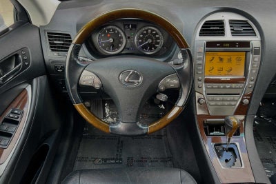 2011 Lexus ES 350 