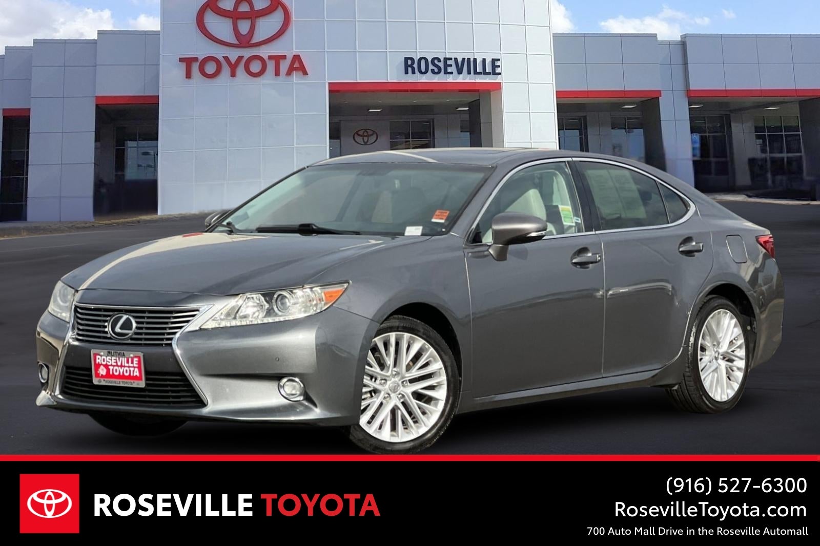 2014 Lexus ES