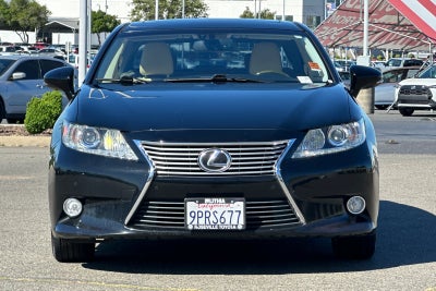 2014 Lexus ES 350 