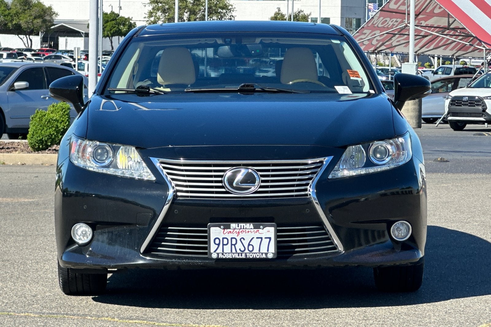 2014 Lexus ES 350 