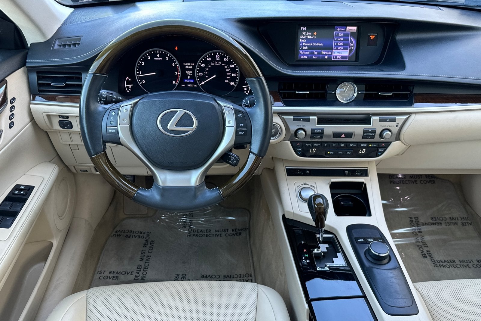 2014 Lexus ES 350 