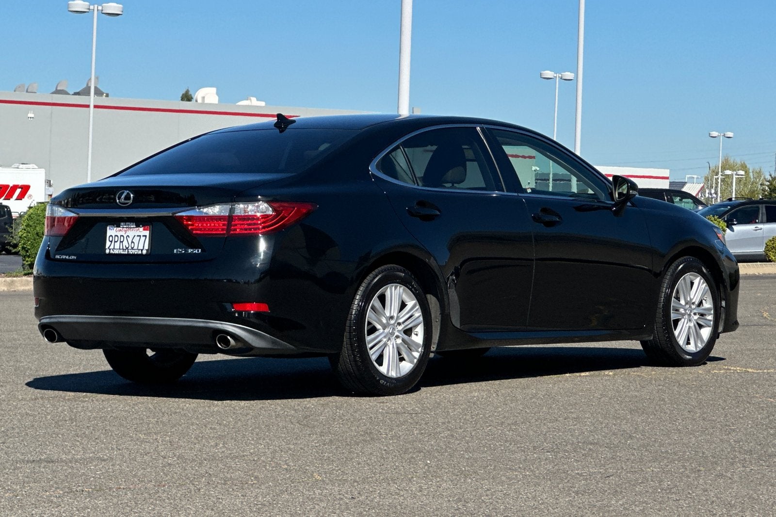 2014 Lexus ES 350 