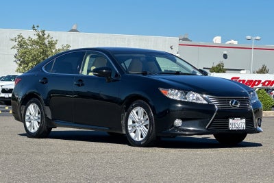 2014 Lexus ES 350 