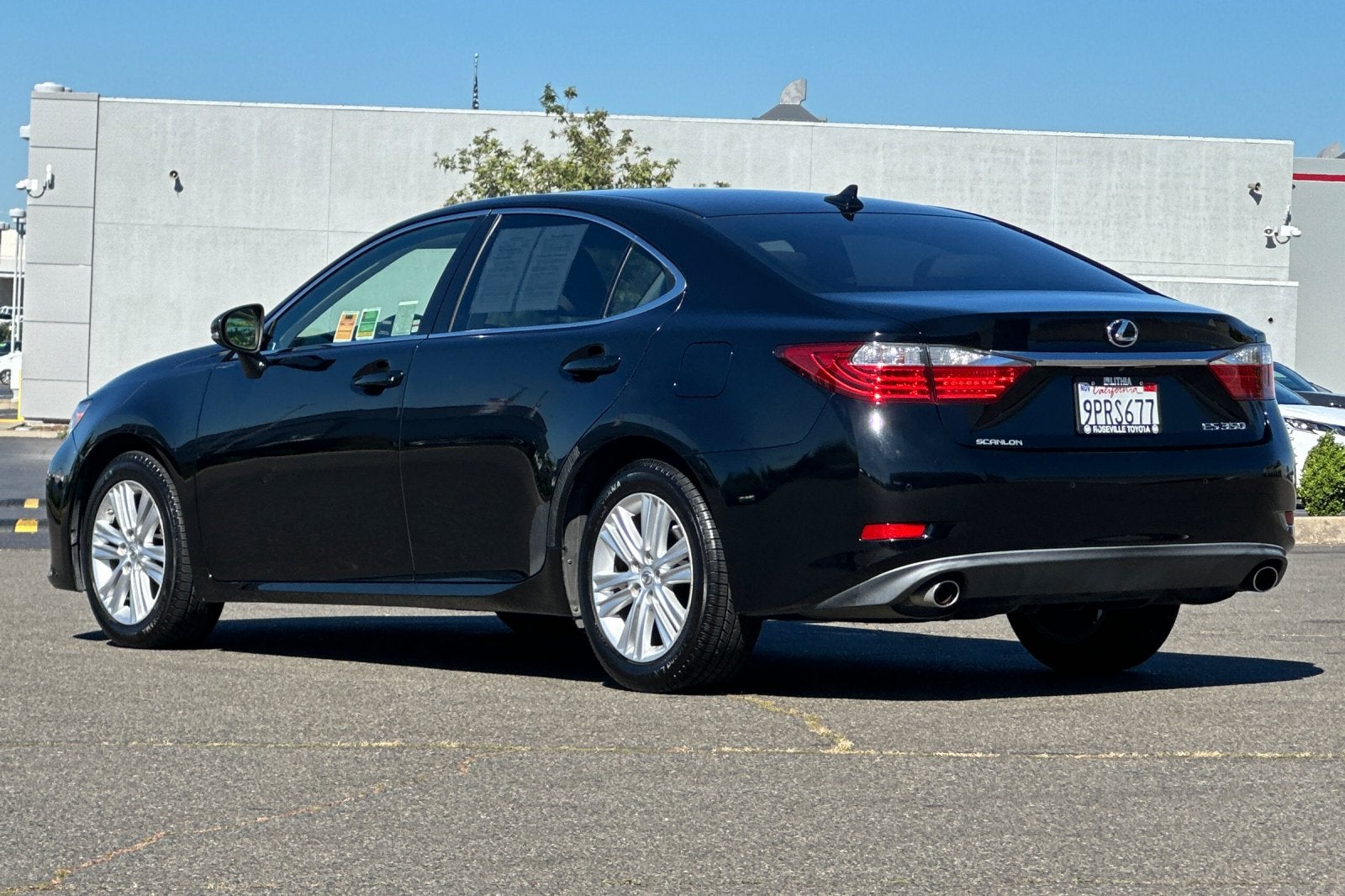 2014 Lexus ES 350 