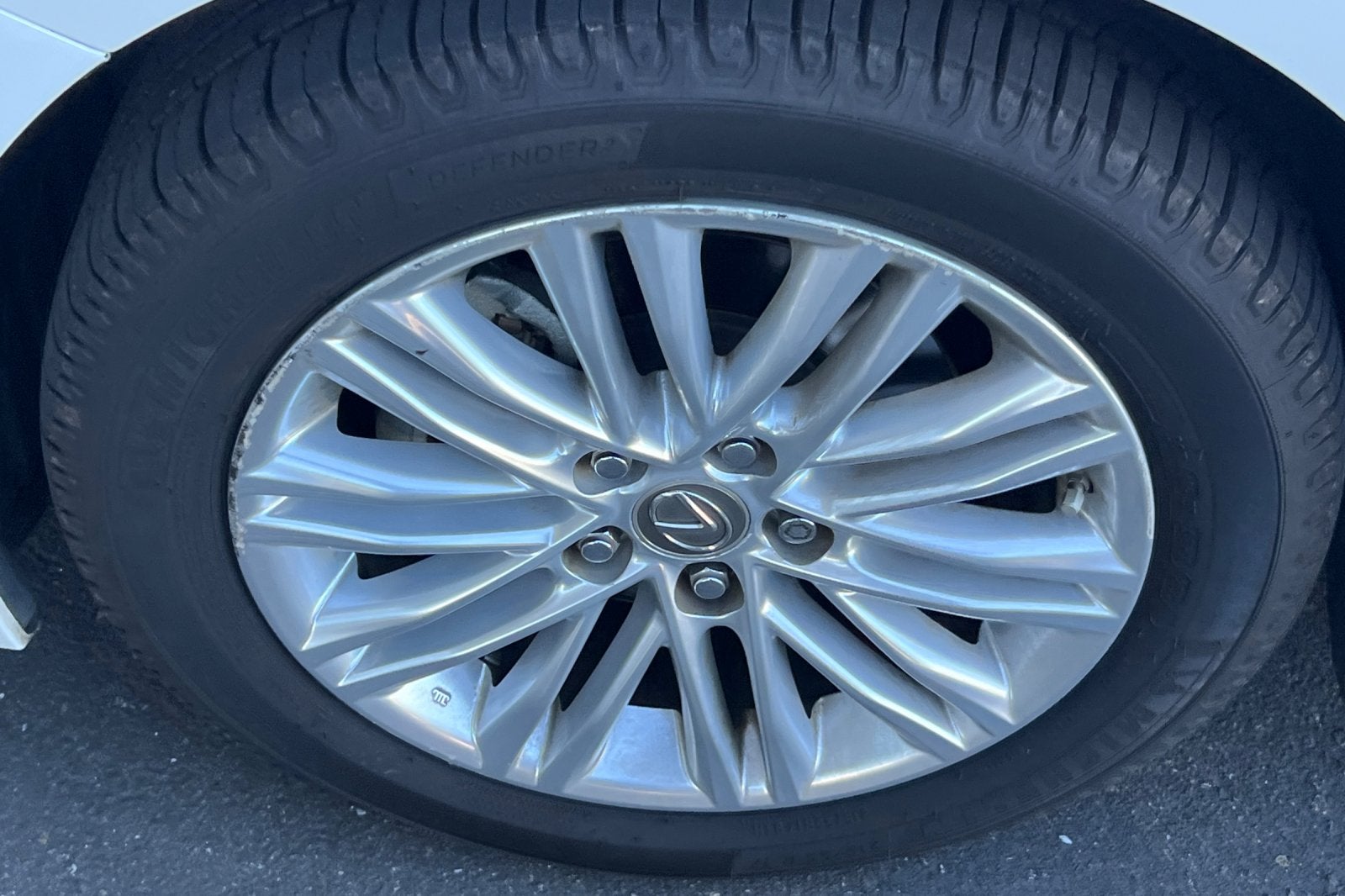 2014 Lexus ES 350 