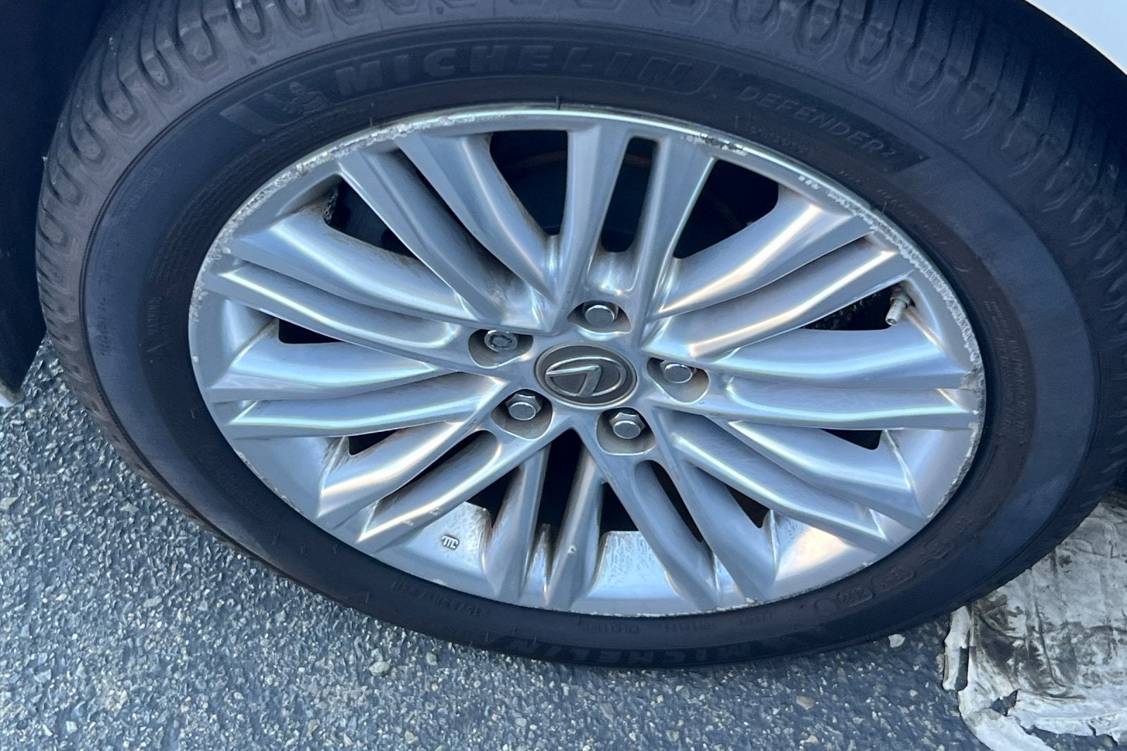 2014 Lexus ES 350 