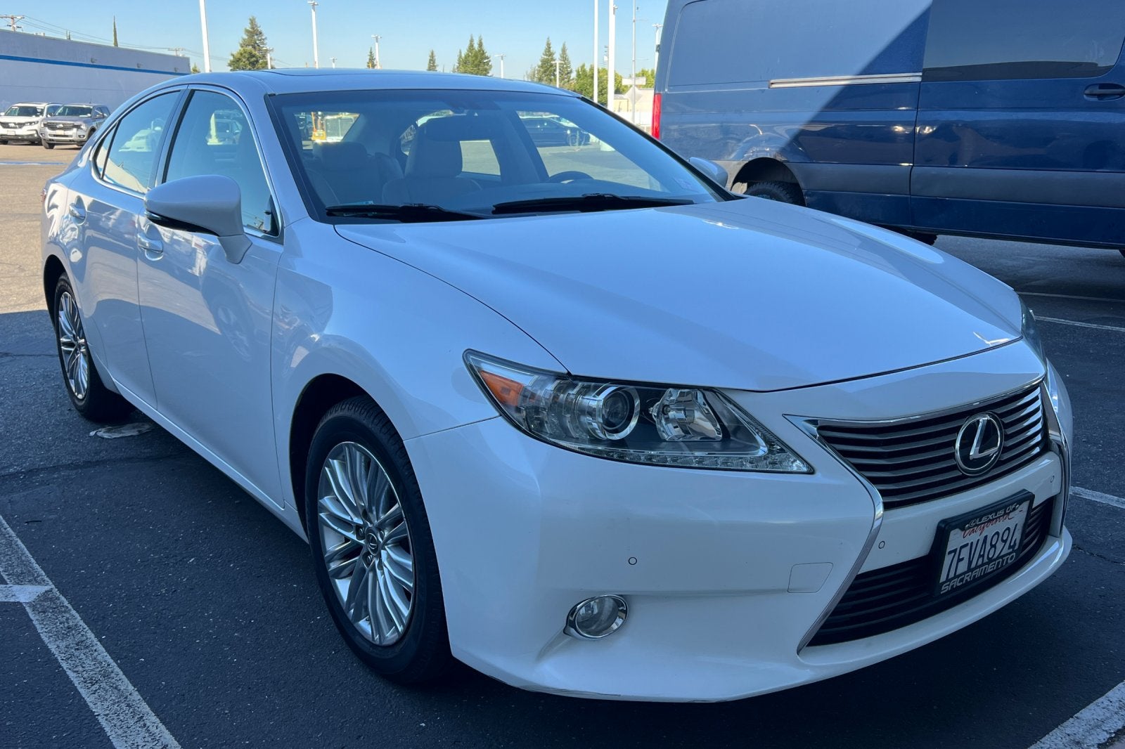 2014 Lexus ES 350 