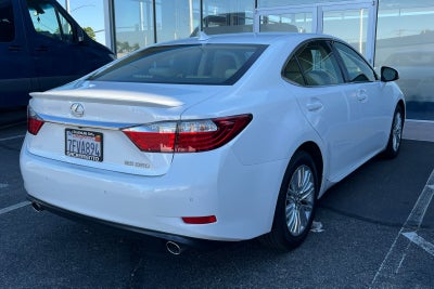 2014 Lexus ES 350 