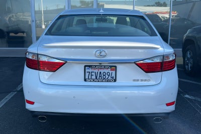 2014 Lexus ES 350 