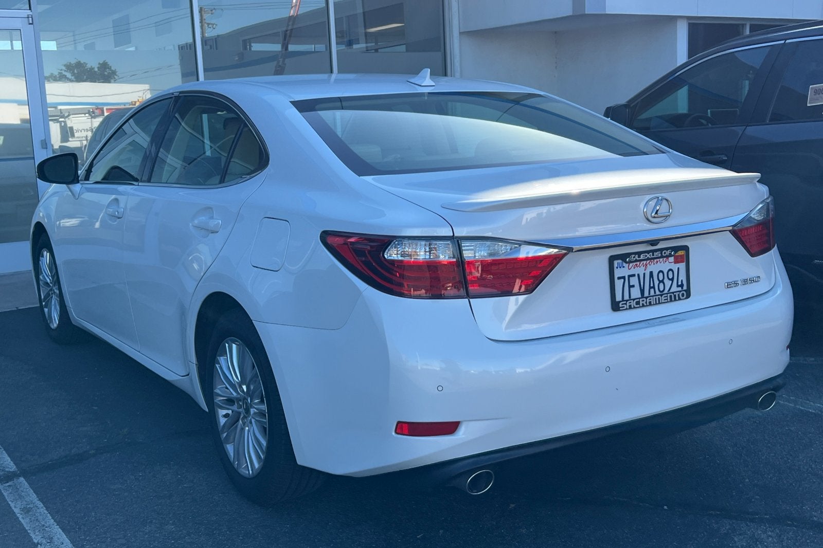 2014 Lexus ES 350 
