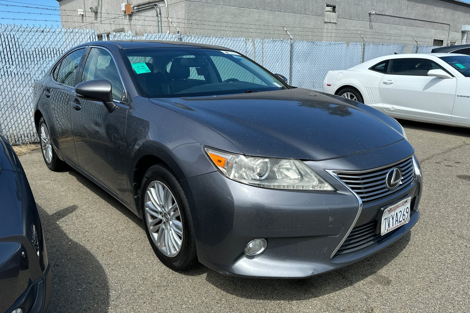 2014 Lexus ES 350 