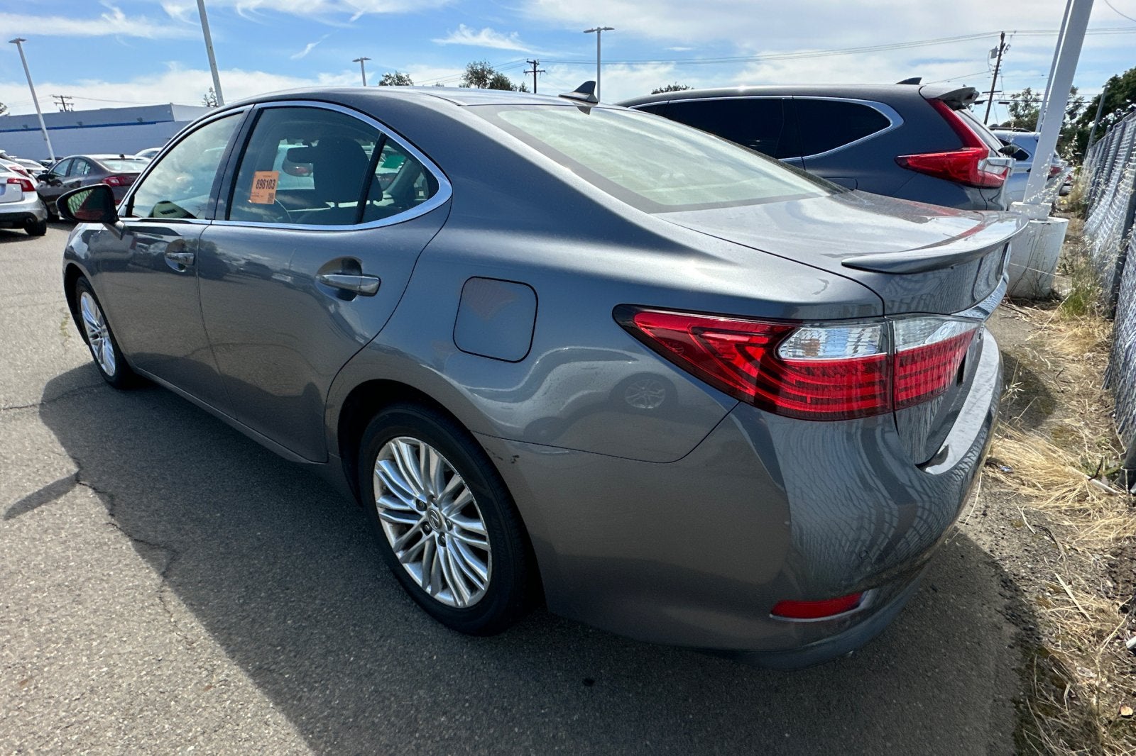 2014 Lexus ES 350 