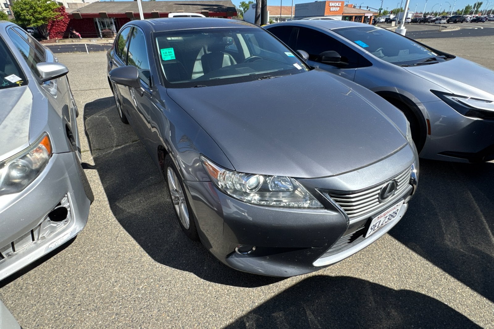 2015 Lexus ES 350 